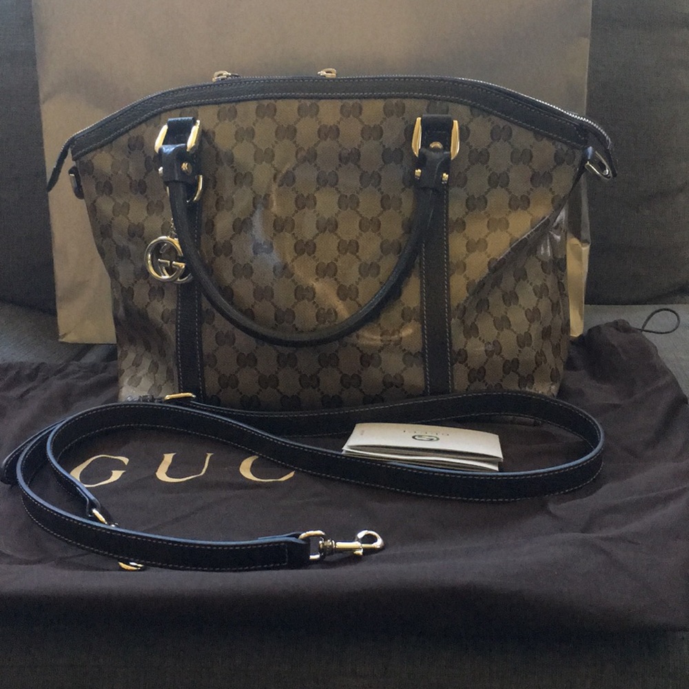 Gucci handbag